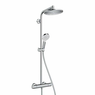 Takduschset Hansgrohe Crometta S 240 1jet Showerpipe