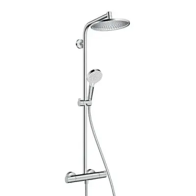 Takduschset Hansgrohe Crometta S 240 1jet Showerpipe