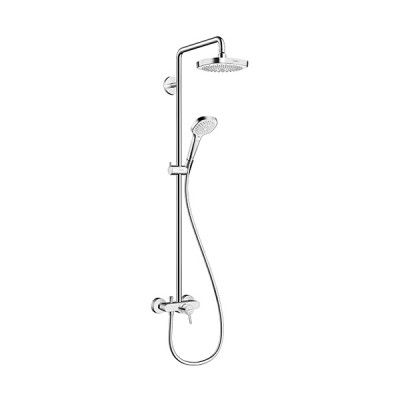 Takduschset Hansgrohe Croma Select E 180 2jet Showerpipe