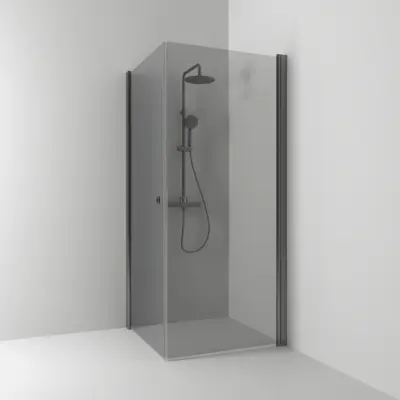 Duschhörn Svedbergs Skoga Rak