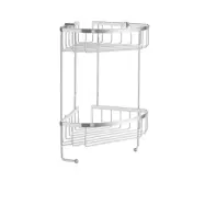 Hörntvålkorg Smedbo Sideline DK2031 Krom