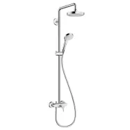 Takduschset Hansgrohe Croma Select S 180 2jet Showerpipe