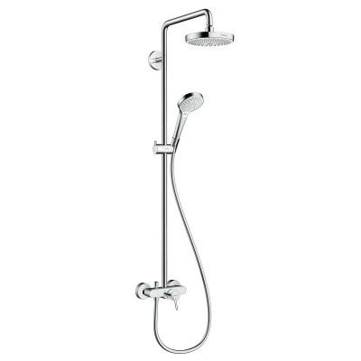 Takduschset Hansgrohe Croma Select S 180 2jet Showerpipe