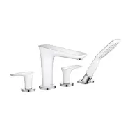 Sargblandare Hansgrohe PuraVida 4-håls