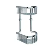 Duschkorg Smedbo Loft LK377 Krom