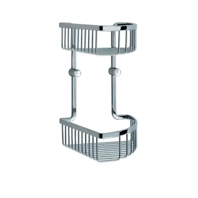 Duschkorg Smedbo Loft LK377 Krom