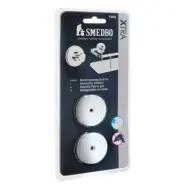 Monteringsfäste Smedbo för Flytande Lim