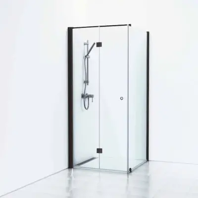 Duschhörn Svedbergs Skoga Vikbar + Fast