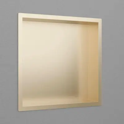 Badrumshylla Scandtap Förvaringsnisch Style