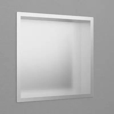 Badrumshylla Scandtap Förvaringsnisch Style