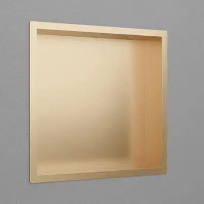 Badrumshylla Scandtap Förvaringsnisch Style