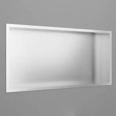 Badrumshylla Scandtap Förvaringsnisch Style