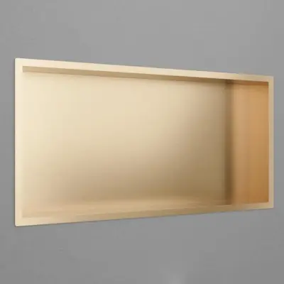 Badrumshylla Scandtap Förvaringsnisch Style