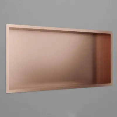 Badrumshylla Scandtap Förvaringsnisch Style