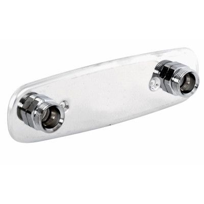 Blandarfäste Arredo För Dold Rördragning 15 Pex