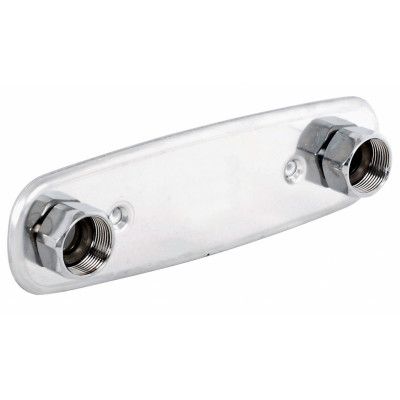 Blandarfäste Arredo För Dold Rördragning 15pex