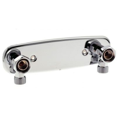 Blandarfäste Arredo För Utanpåliggande Rördragning 160 CC