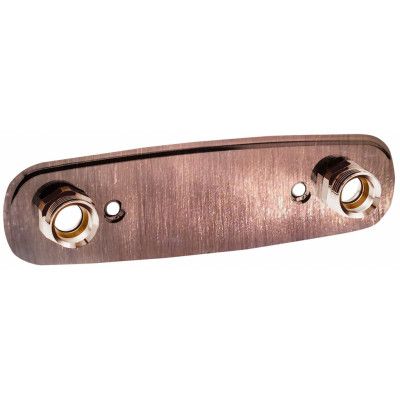 Blandarfäste Duschbyggarna 150cc Dold Koppar