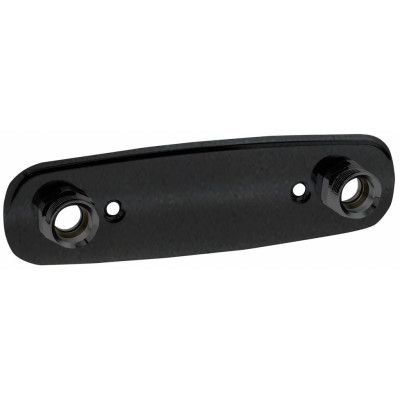 Blandarfäste Duschbyggarna 150cc Dold Svart PEX 16