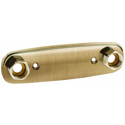 Blandarfäste Duschbyggarna 160cc Dold Brons