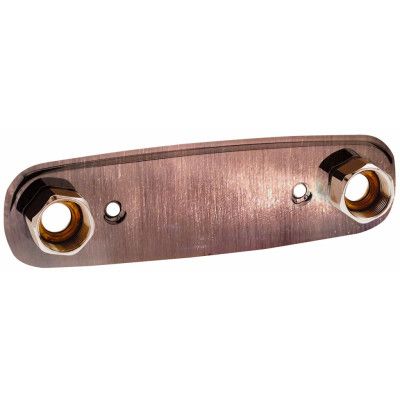 Blandarfäste Duschbyggarna 160cc Dold Koppar