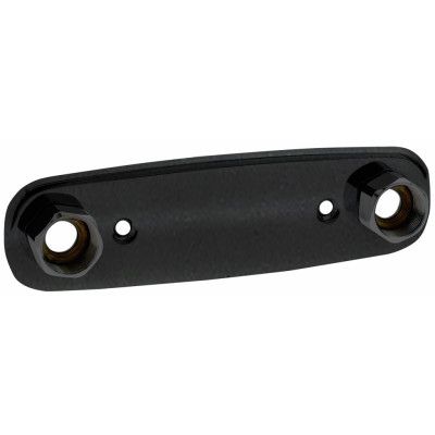 Blandarfäste Duschbyggarna 160cc Dold Svart Pex 15