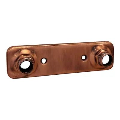 Blandarfäste Duschbyggarna för Dold Rördragning 150 cc