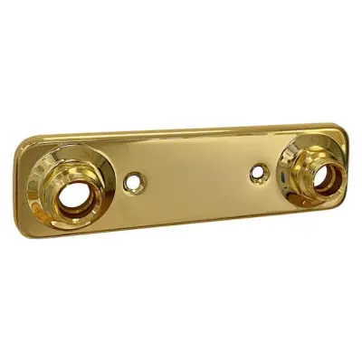 Blandarfäste Duschbyggarna för Dold Rördragning 150 cc