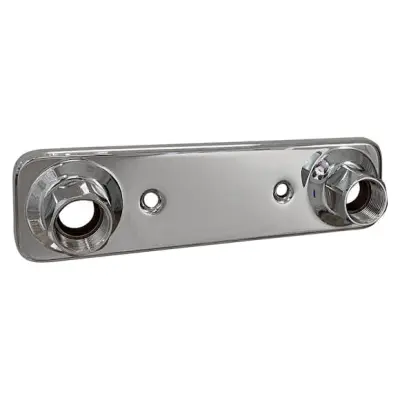 Blandarfäste Duschbyggarna för Dold Rördragning 160 cc