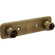 Blandarfäste Duschbyggarna Utanpåliggande