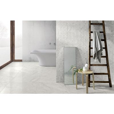 Coem Marmor B. Carrara lappato 600x600 mm - Klinker