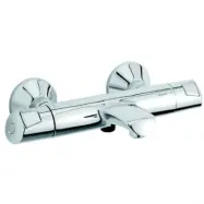Dusch &amp; Kartermostat Damixa Termixa 400 150 mm cc