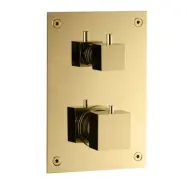 Duschblandare Tapwell Box 368 Square