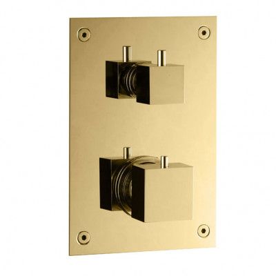 Duschblandare Tapwell Box 368 Square