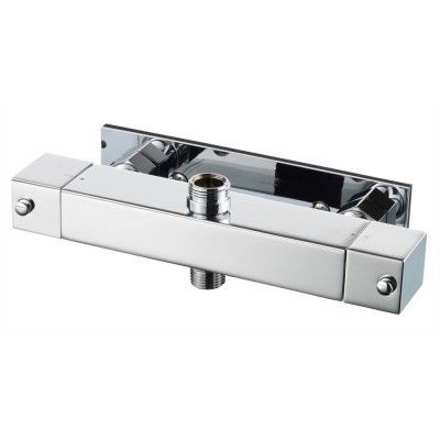 Duschblandare Tapwell Level LEQ 269 Krom