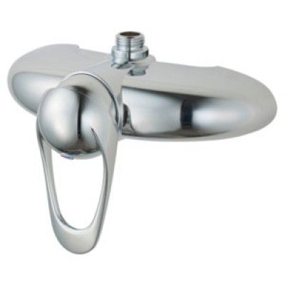 9000E 160 c/c, utlopp upp