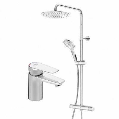 Blandarpaket Gustavsberg Atlantic