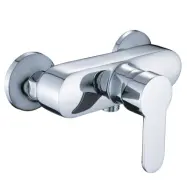 Duschblandare 150 cc | Engreppsblandare | Krom | FD-9994