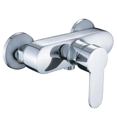 Duschblandare 150 cc | Engreppsblandare | Krom | FD-9994