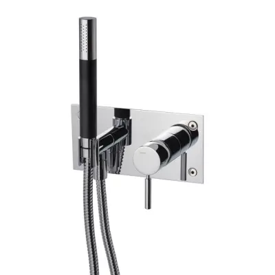 DUSCHBLANDARE BOX 011-364 INBYGGNAD MED DUSCH KROM | Beijerbygg Byggmaterial