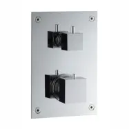 DUSCHBLANDARE BOX 268 SQUARE | Beijerbygg Byggmaterial