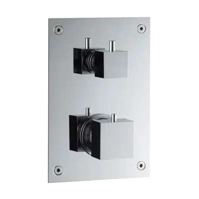 DUSCHBLANDARE BOX 268 SQUARE | Beijerbygg Byggmaterial