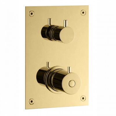 DUSCHBLANDARE BOX 368 TERMOSTAT INBYGGNAD MÄSSING | Beijerbygg Byggmaterial