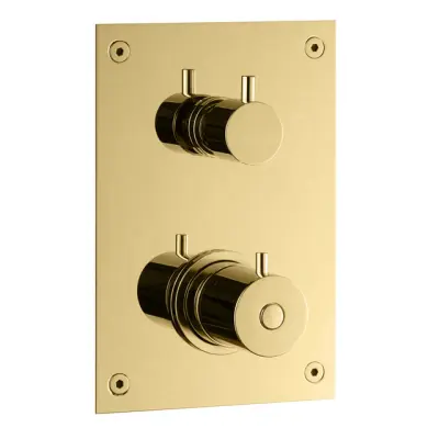 DUSCHBLANDARE BOX 368 TERMOSTAT INBYGGNAD MÄSSING | Beijerbygg Byggmaterial