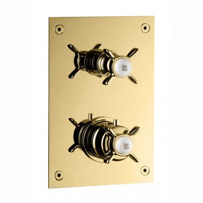 DUSCHBLANDARE BOX 368 CLASSIC TERMOSTAT INBYGGNAD MÄSSING | Beijerbygg Byggmaterial