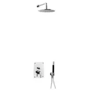 DUSCHBLANDARE BOX7200 ED2 INBYGGNAD MED DUSCH KROM | Beijerbygg Byggmaterial