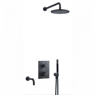 DUSCHBLANDARE BOX7368 ED2 | Beijerbygg Byggmaterial