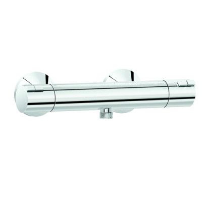 Duschblandare Damixa Thermixa Zero Termostat 150 mm cc