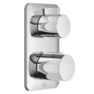 Duschblandare Dornbracht Lissé med Tvåvägs Mängdreglering