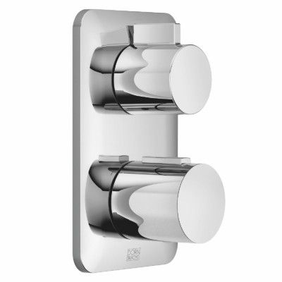 Duschblandare Dornbracht Lissé med Tvåvägs Mängdreglering